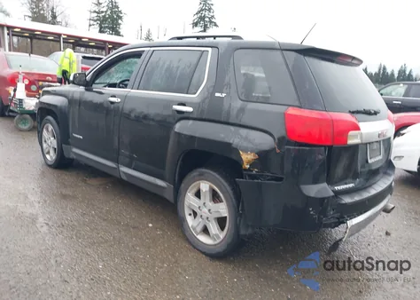 2013 GMC Terrain Slt-2 z USA, uszkodzony, nr VIN 2GKFLWE38D6241118